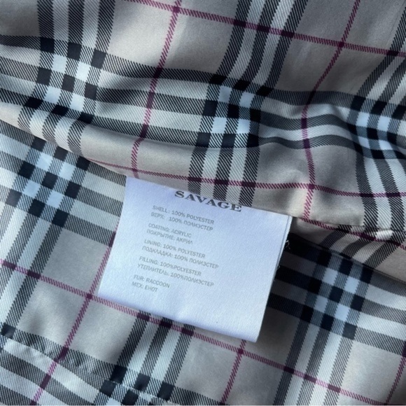 Size XS beige women parka /jacket/ puffer/ coat - Picture 5 of 15